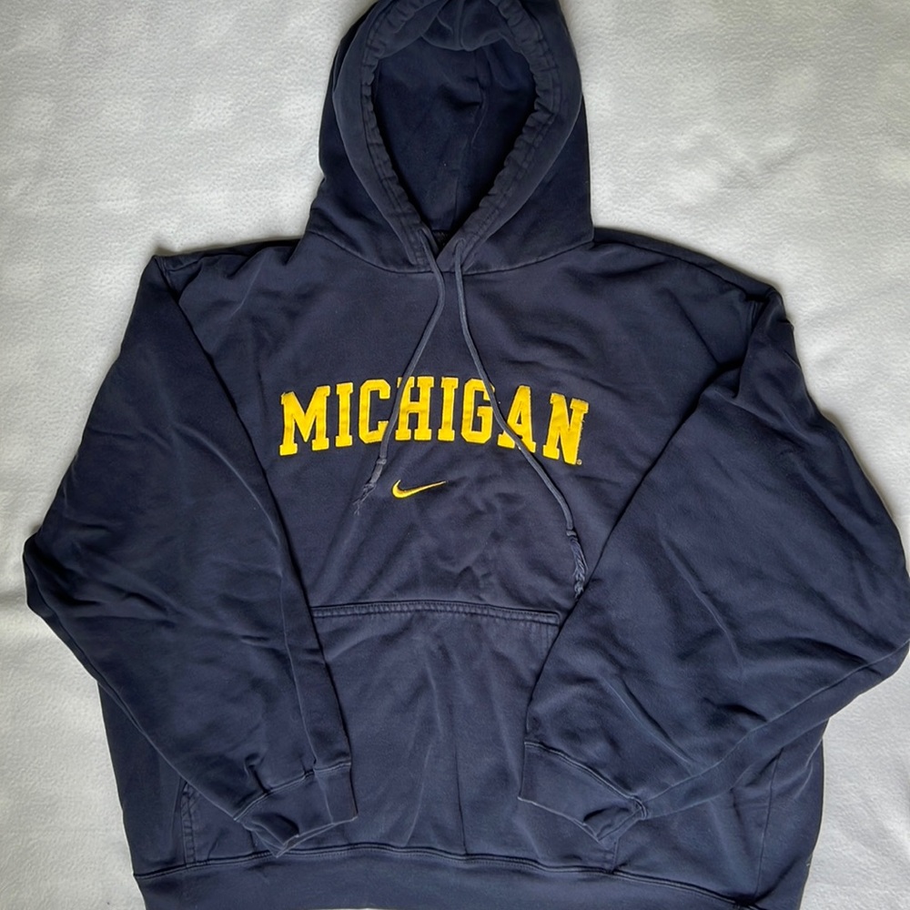 Nike Michigan sweatshirt